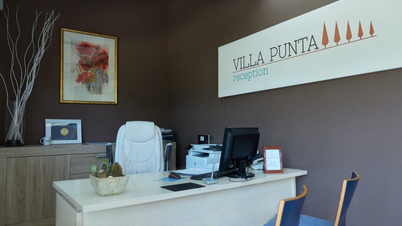 Villa Punta Umag Exterior foto
