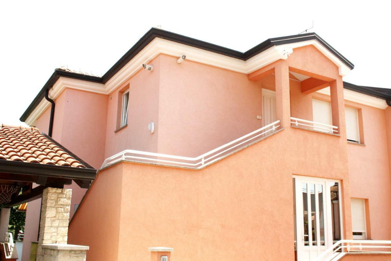 Villa Punta Umag Exterior foto